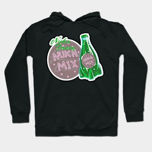 Nuka-Fancy Mix Hoodie